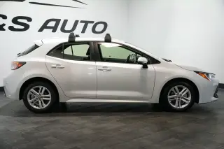 2021 Toyota Corolla Hatchback