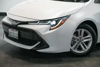2021 Toyota Corolla Hatchback