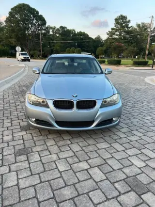 2011 BMW 3 Series