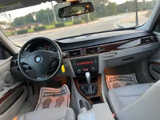 2011 BMW 3 Series