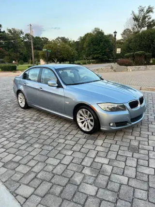 2011 BMW 3 Series