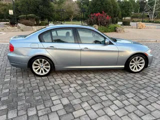 2011 BMW 3 Series