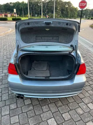 2011 BMW 3 Series