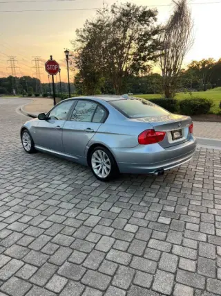 2011 BMW 3 Series
