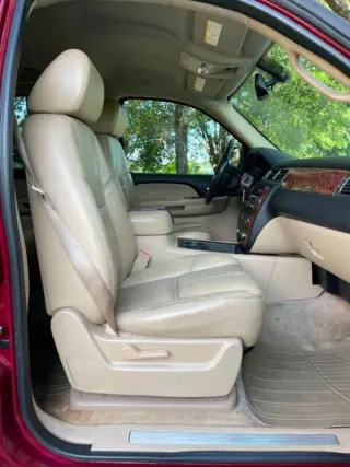 2007 Chevrolet Tahoe LT