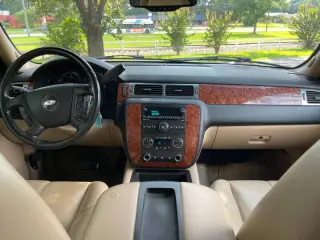2007 Chevrolet Tahoe LT