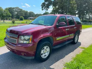 2007 Chevrolet Tahoe LT