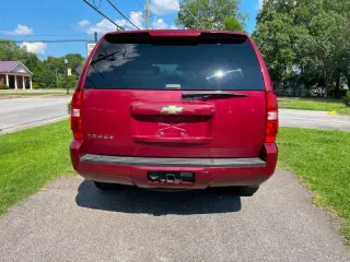 2007 Chevrolet Tahoe LT