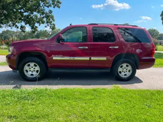 2007 Chevrolet Tahoe LT