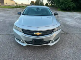 2014 Chevrolet Impala