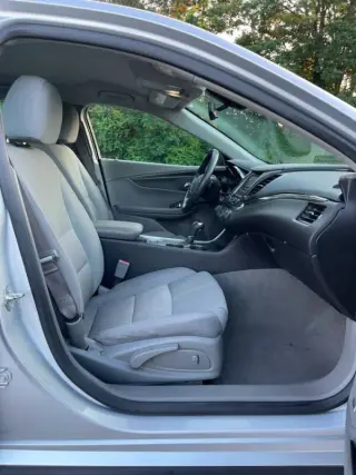 2014 Chevrolet Impala