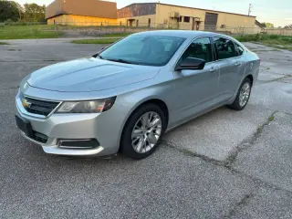 2014 Chevrolet Impala