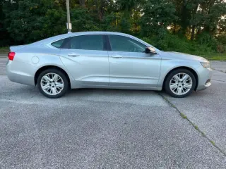 2014 Chevrolet Impala