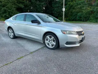 2014 Chevrolet Impala