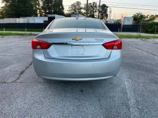 2014 Chevrolet Impala