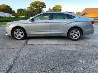 2014 Chevrolet Impala