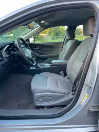 2014 Chevrolet Impala
