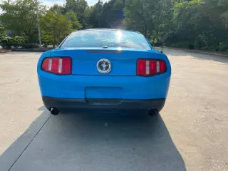 2011 Ford Mustang V6 Premium
