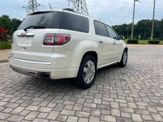 2013 GMC Acadia Denali