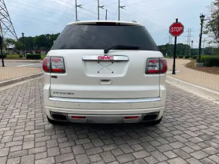2013 GMC Acadia Denali