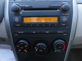 2009 Toyota Corolla LE