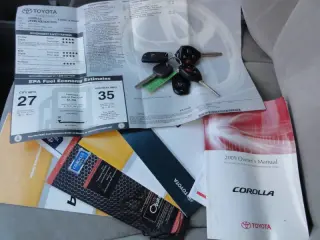 2009 Toyota Corolla LE