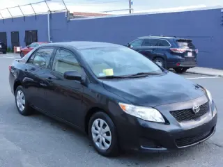 2009 Toyota Corolla LE