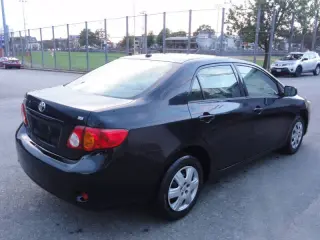 2009 Toyota Corolla LE