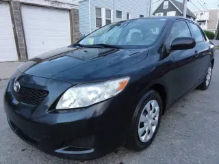 2009 Toyota Corolla LE