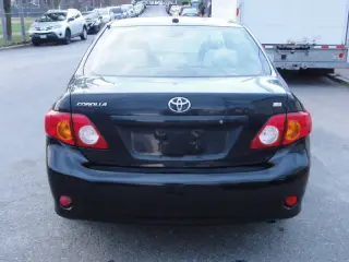 2009 Toyota Corolla LE
