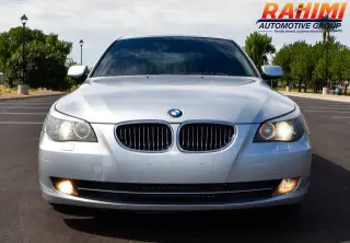 2008 BMW 5 Series