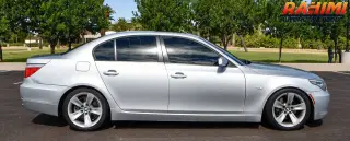 2008 BMW 5 Series