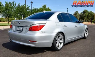 2008 BMW 5 Series