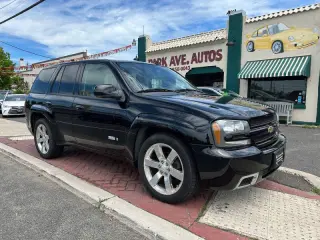 2008 Chevrolet TrailBlazer SS