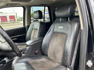 2008 Chevrolet TrailBlazer SS