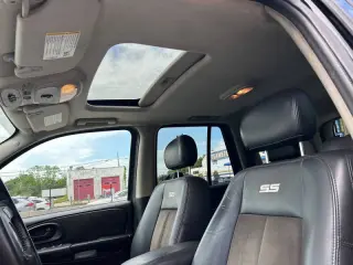 2008 Chevrolet TrailBlazer SS