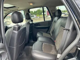 2008 Chevrolet TrailBlazer SS