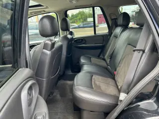 2008 Chevrolet TrailBlazer SS