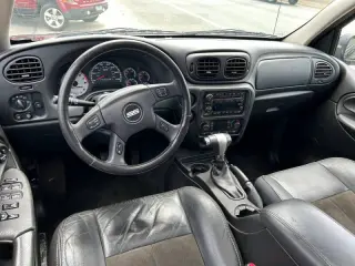 2008 Chevrolet TrailBlazer SS
