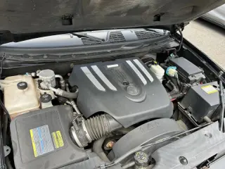 2008 Chevrolet TrailBlazer SS