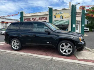 2008 Chevrolet TrailBlazer SS
