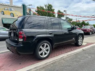 2008 Chevrolet TrailBlazer SS