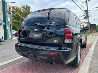 2008 Chevrolet TrailBlazer SS