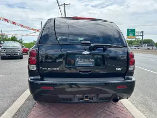 2008 Chevrolet TrailBlazer SS