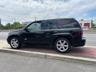 2008 Chevrolet TrailBlazer SS
