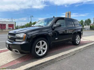 2008 Chevrolet TrailBlazer SS