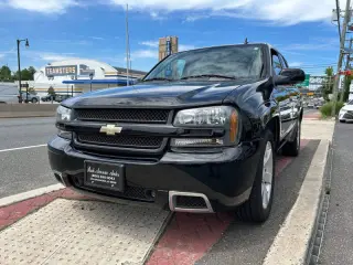 2008 Chevrolet TrailBlazer SS