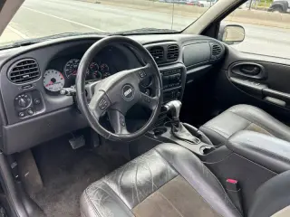 2008 Chevrolet TrailBlazer SS