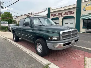 2001 Dodge Ram 1500 SLT