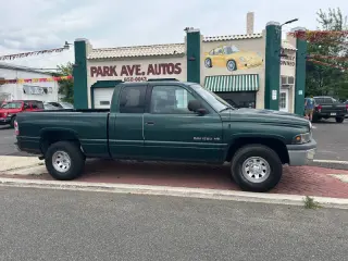 2001 Dodge Ram 1500 SLT